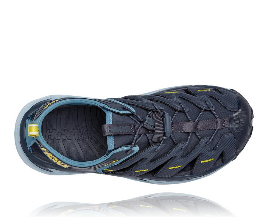 Hoka One One Sandalen Heren - Hopara - Donkerblauw - VA9542073